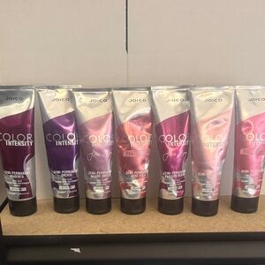 Joico Color Intensity Hair Dye Collection